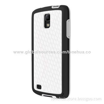 Dual-material Protection Case for Samsung Galaxy S4 Active